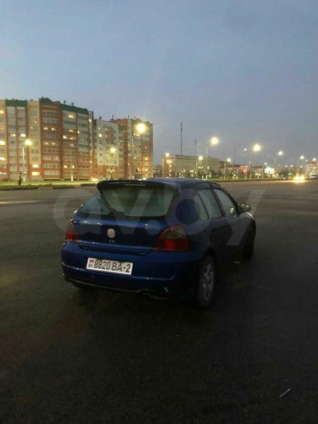 Rover 200 R3, 1996 г.