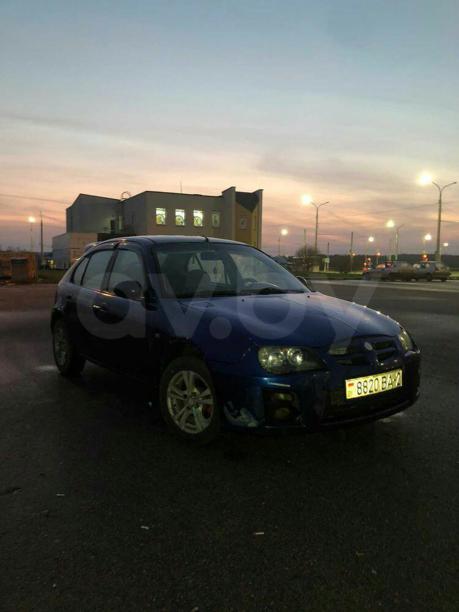 Rover 200 R3, 1996 г.