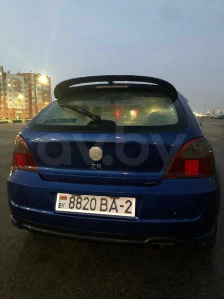 Rover 200 R3, 1996 г.
