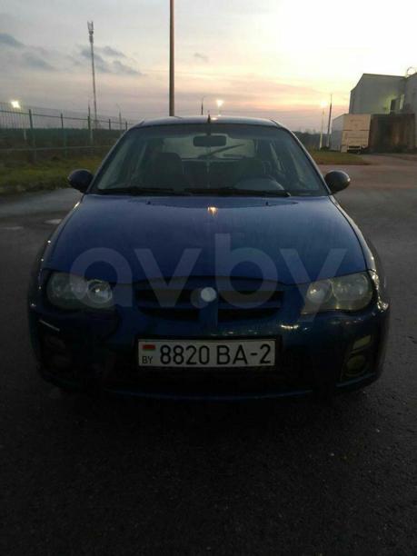 Rover 200 R3, 1996 г.