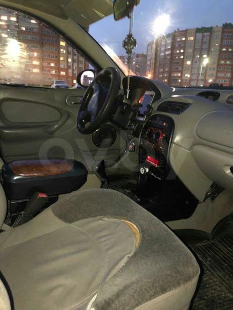 Rover 200 R3, 1996 г.