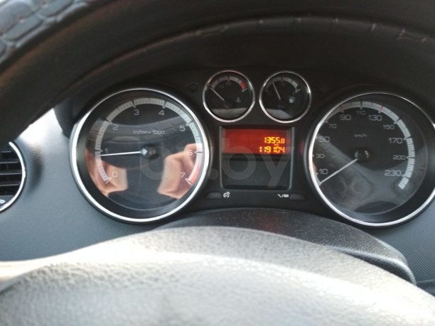 Peugeot 308 T7, 2009 г.