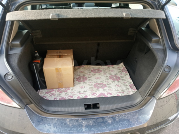 Opel Astra H · Рестайлинг, 2008 г.