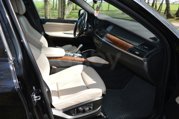 BMW X6 E71, 2008 г.