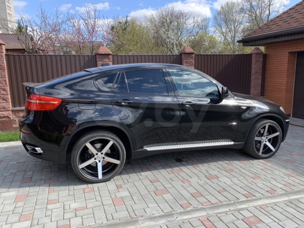 BMW X6 E71, 2008 г.