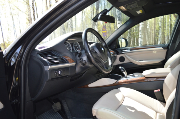 BMW X6 E71, 2008 г.