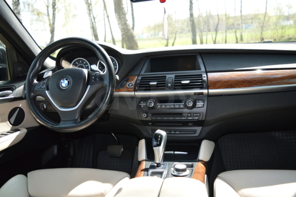 BMW X6 E71, 2008 г.