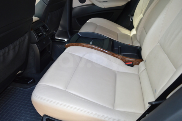 BMW X6 E71, 2008 г.