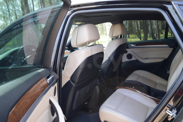 BMW X6 E71, 2008 г.