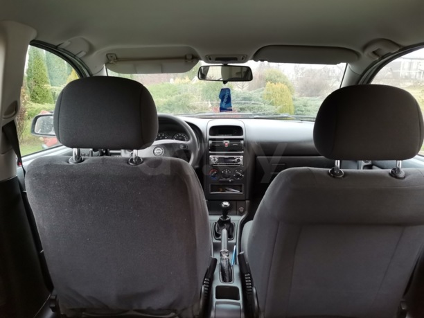 Opel Astra G, 2005 г.