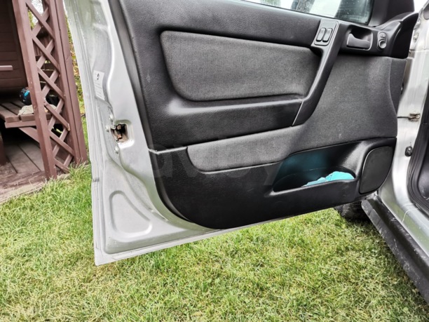 Opel Astra G, 2005 г.
