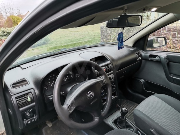 Opel Astra G, 2005 г.