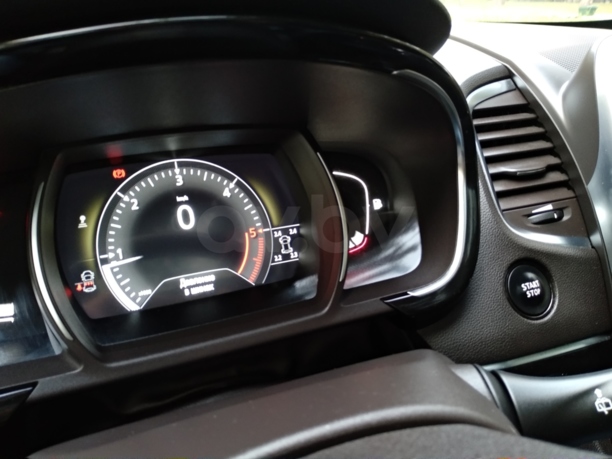 Renault Espace V, 5 мест, 2016 г.