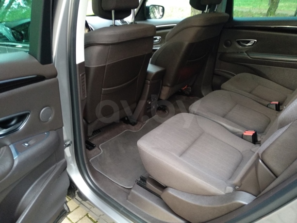 Renault Espace V, 5 мест, 2016 г.