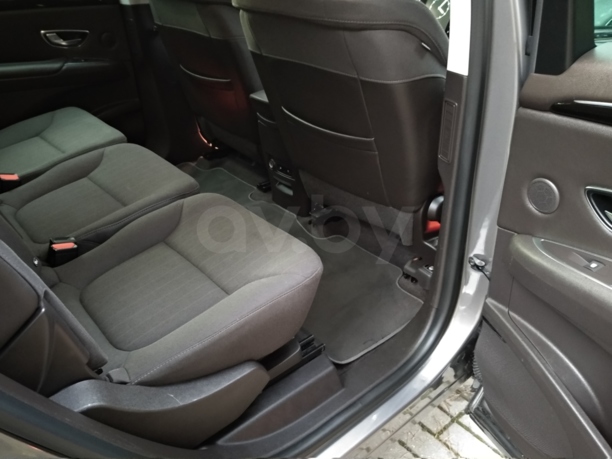 Renault Espace V, 5 мест, 2016 г.