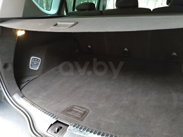 Renault Espace V, 5 мест, 2016 г.