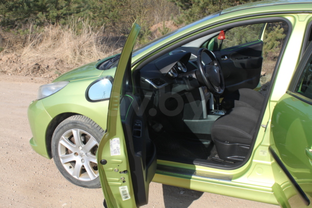 Peugeot 207 I, 2008 г.