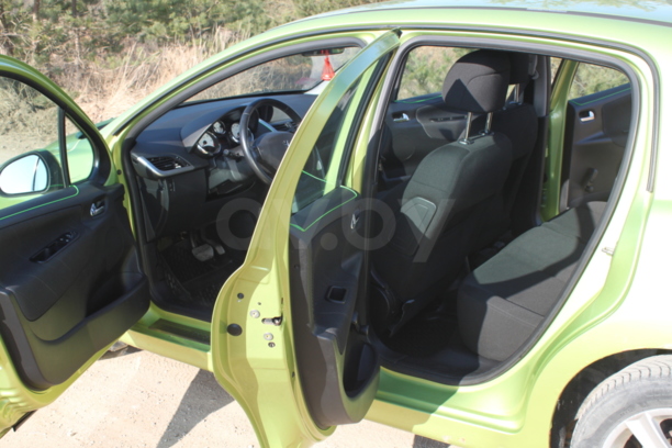 Peugeot 207 I, 2008 г.