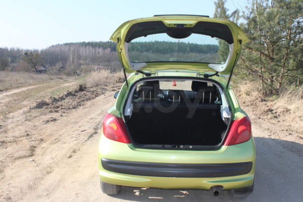 Peugeot 207 I, 2008 г.