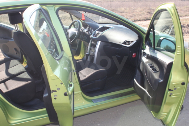 Peugeot 207 I, 2008 г.