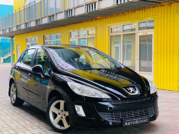 Peugeot 308 T7, 2009 г.