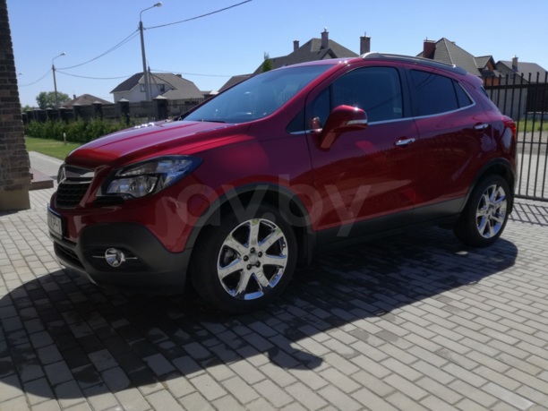 Buick Encore, 2014 г.