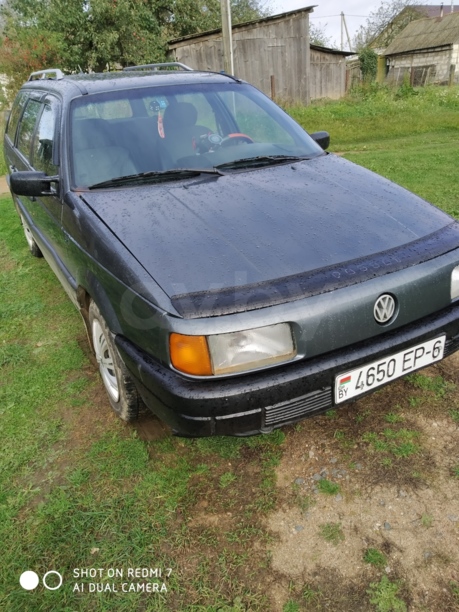 Volkswagen Passat B3, 1989 г.