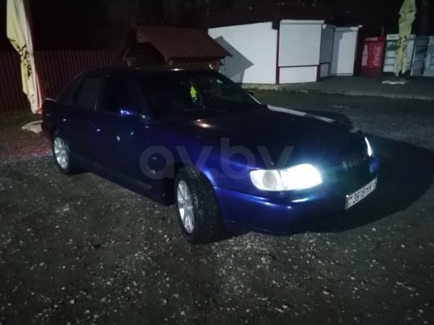 Audi 100 4A, C4, 1992 г.