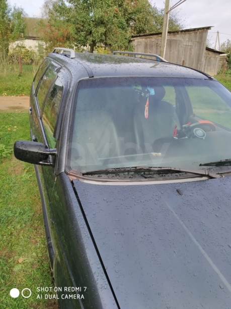 Volkswagen Passat B3, 1989 г.