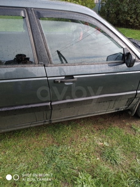 Volkswagen Passat B3, 1989 г.