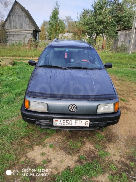 Volkswagen Passat B3, 1989 г.