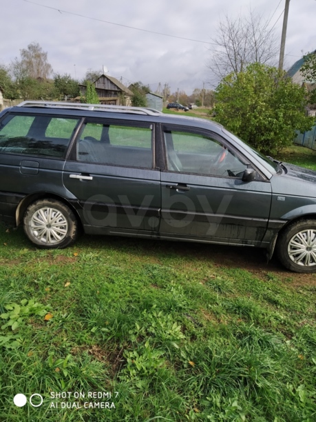 Volkswagen Passat B3, 1989 г.