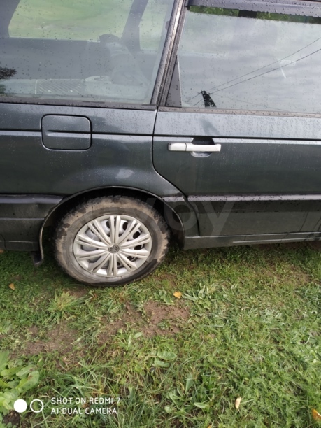 Volkswagen Passat B3, 1989 г.