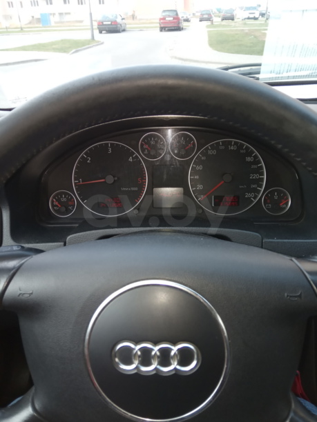 Audi A6 C5, 2002 г.