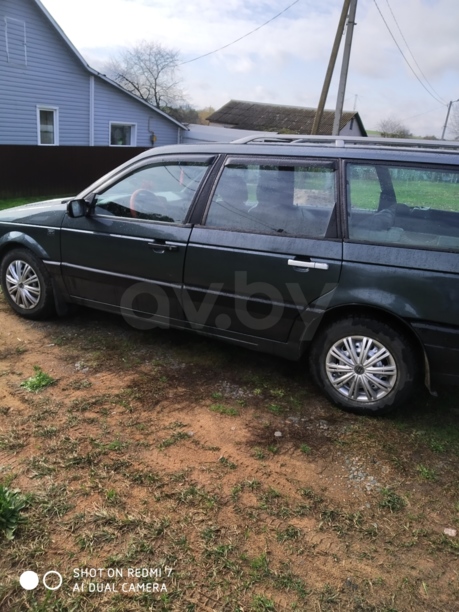Volkswagen Passat B3, 1989 г.
