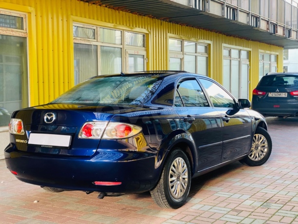 Mazda 6 I, 2005 г.