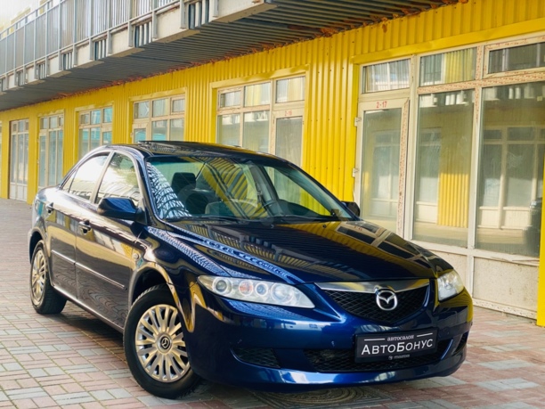 Mazda 6 I, 2005 г.