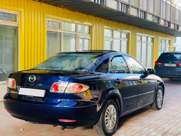 Mazda 6 I, 2005 г.