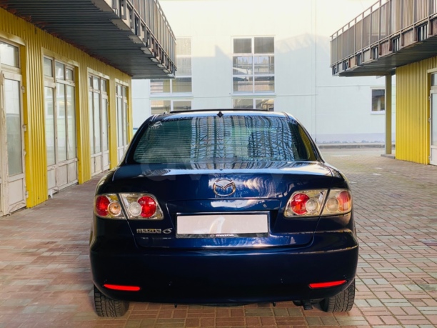 Mazda 6 I, 2005 г.