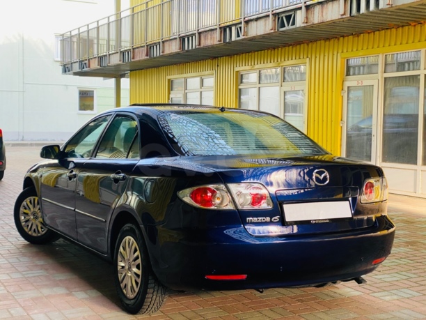 Mazda 6 I, 2005 г.