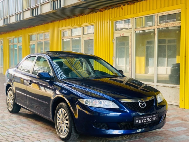 Mazda 6 I, 2005 г.