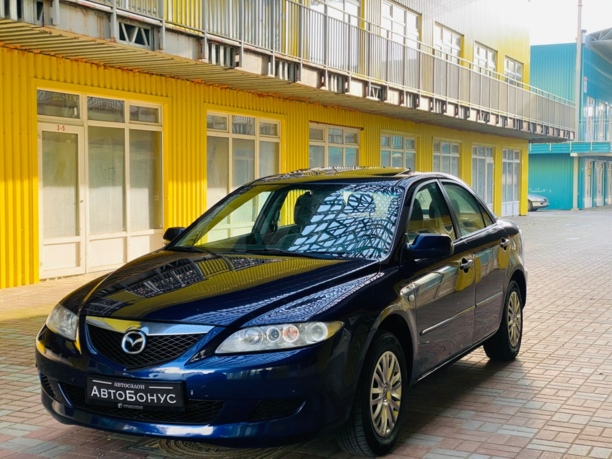 Mazda 6 I, 2005 г.
