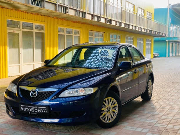 Mazda 6 I, 2005 г.