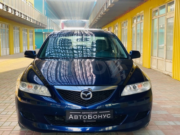 Mazda 6 I, 2005 г.