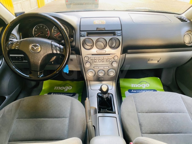 Mazda 6 I, 2005 г.