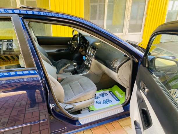 Mazda 6 I, 2005 г.