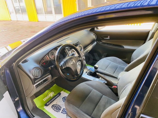 Mazda 6 I, 2005 г.