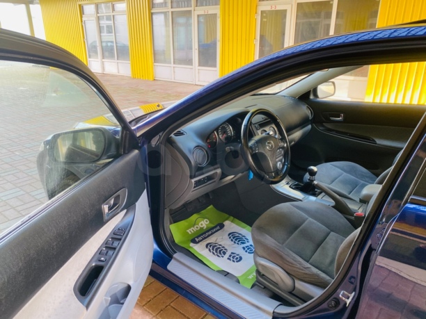 Mazda 6 I, 2005 г.