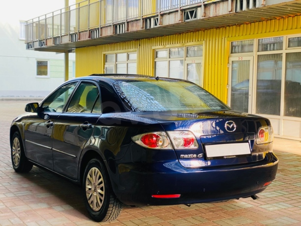 Mazda 6 I, 2005 г.