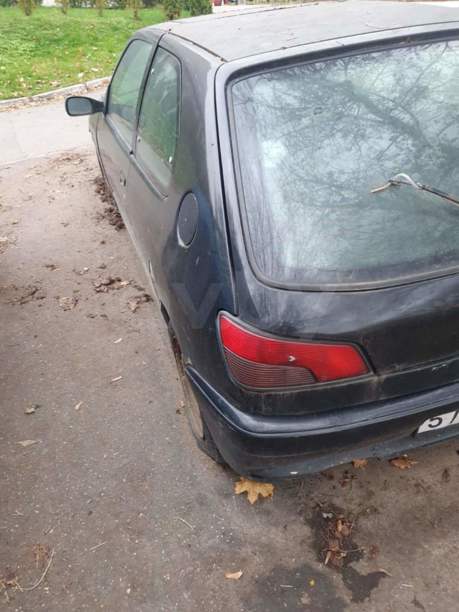Peugeot 306, 1994 г.